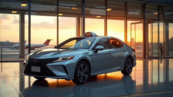 Un transfert sans souci : voyager en taxi à l’aéroport lyon saint-exupéry