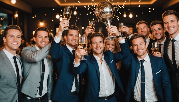 Planifiez l'evg parfait : conseils et idées incontournables