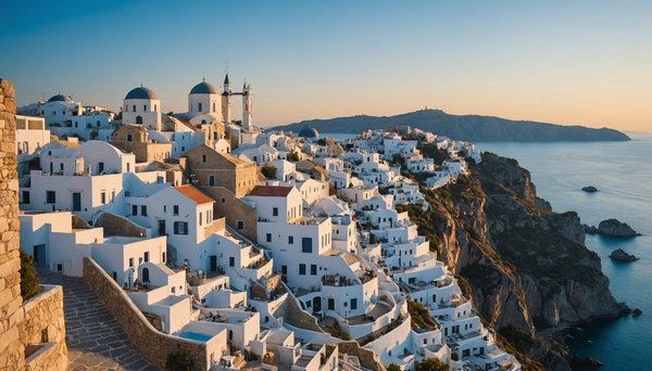 Les 10 meilleures destinations à découvrir en grèce en 2025